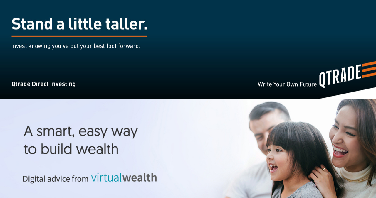 Qtrade Virtual Wealth