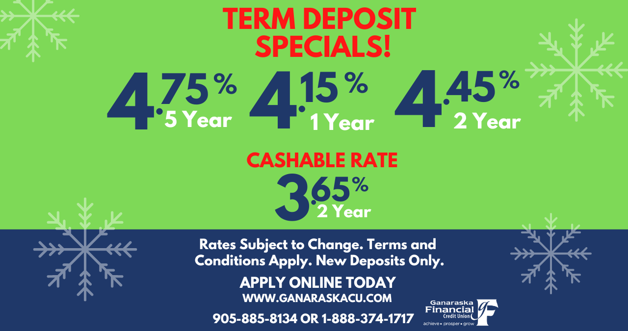 term deposit special