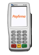 debit pin pad