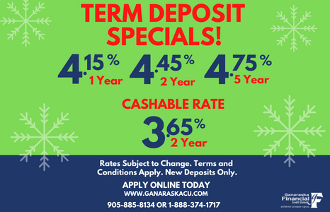 term deposit special